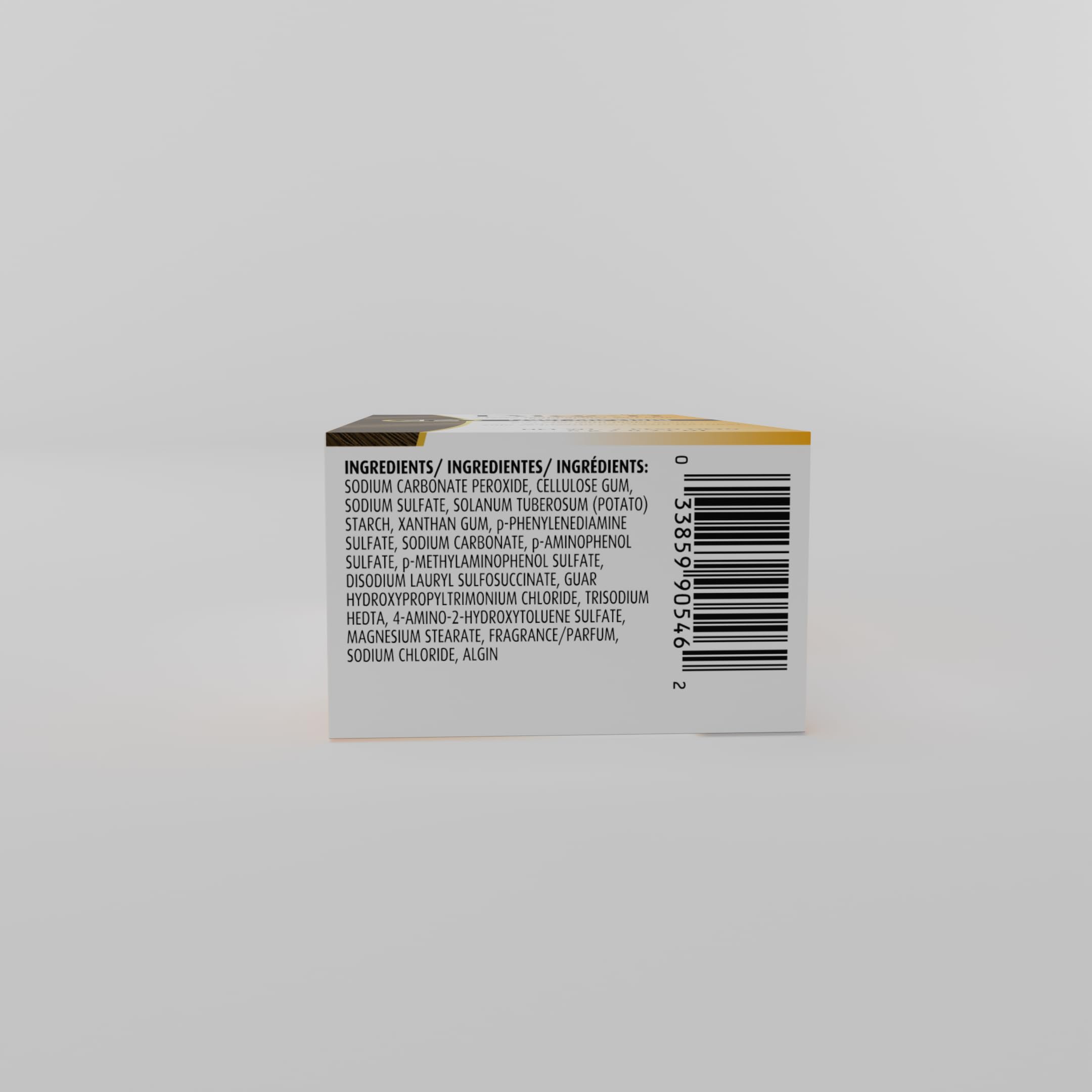 #46 Light Chestnut Bigen Permanent Powder - 6 Pack - Image 4
