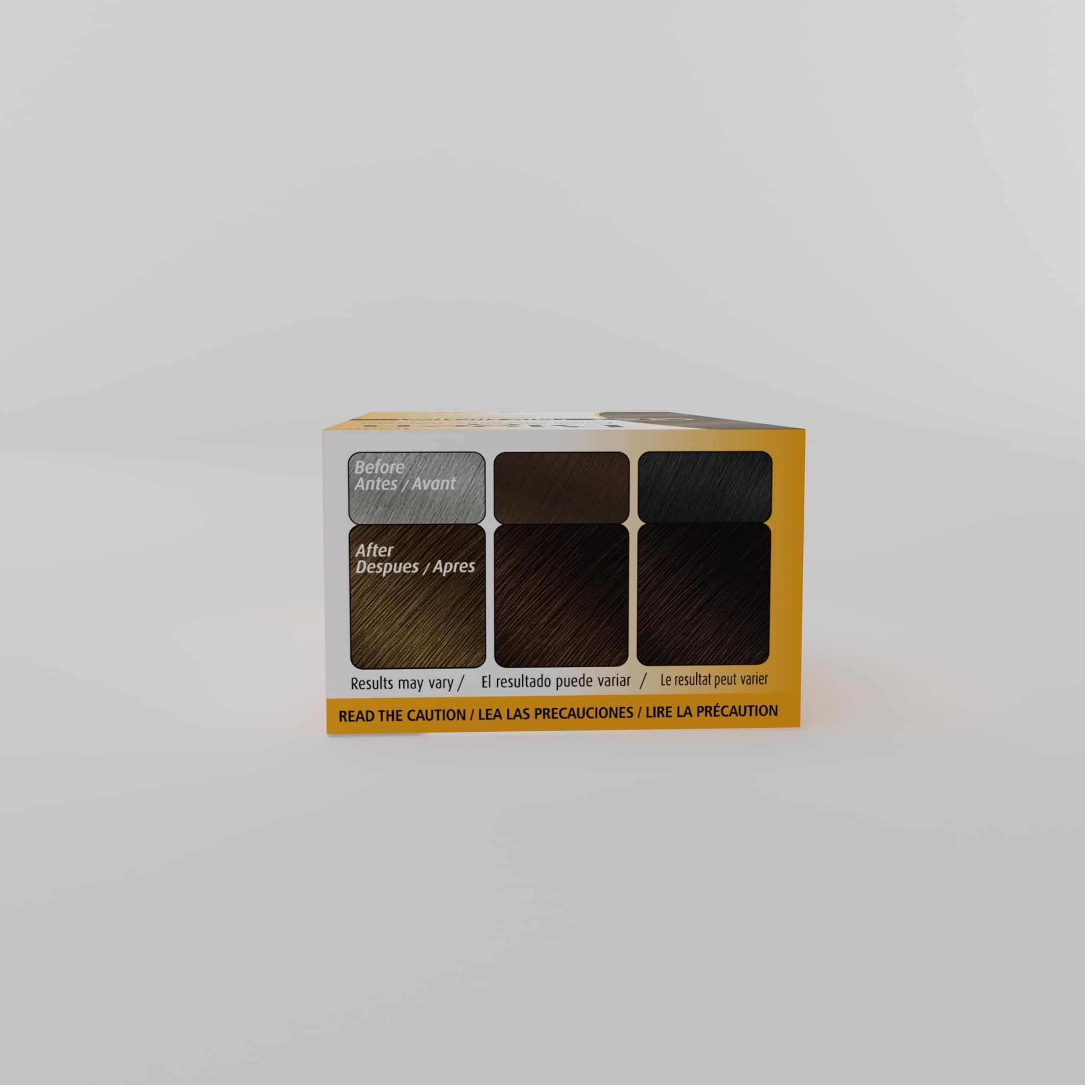 #46 Light Chestnut Bigen Permanent Powder - 6 Pack - Image 5
