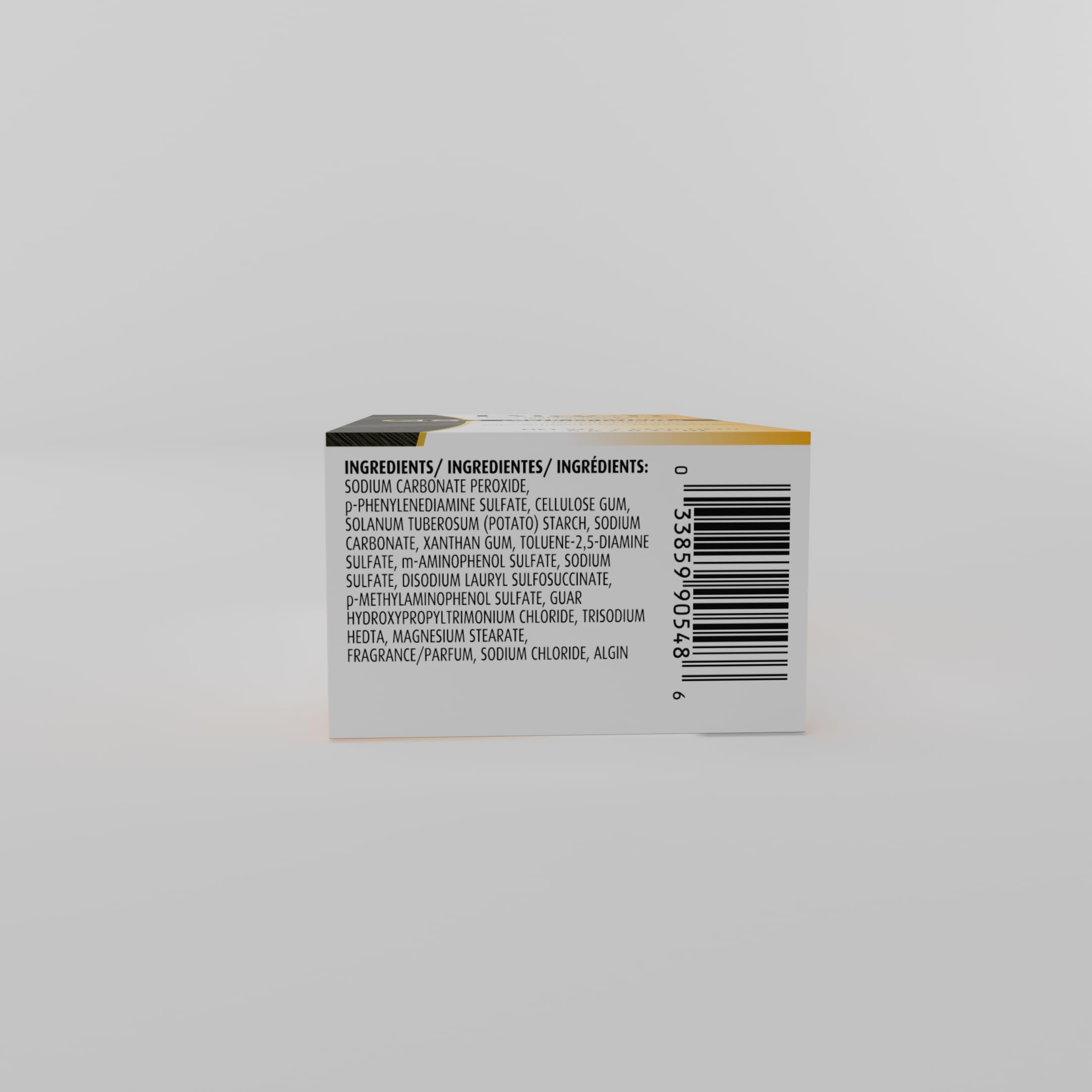#48 Dark Chestnut Bigen Permanent Powder - 6 Pack - Image 4