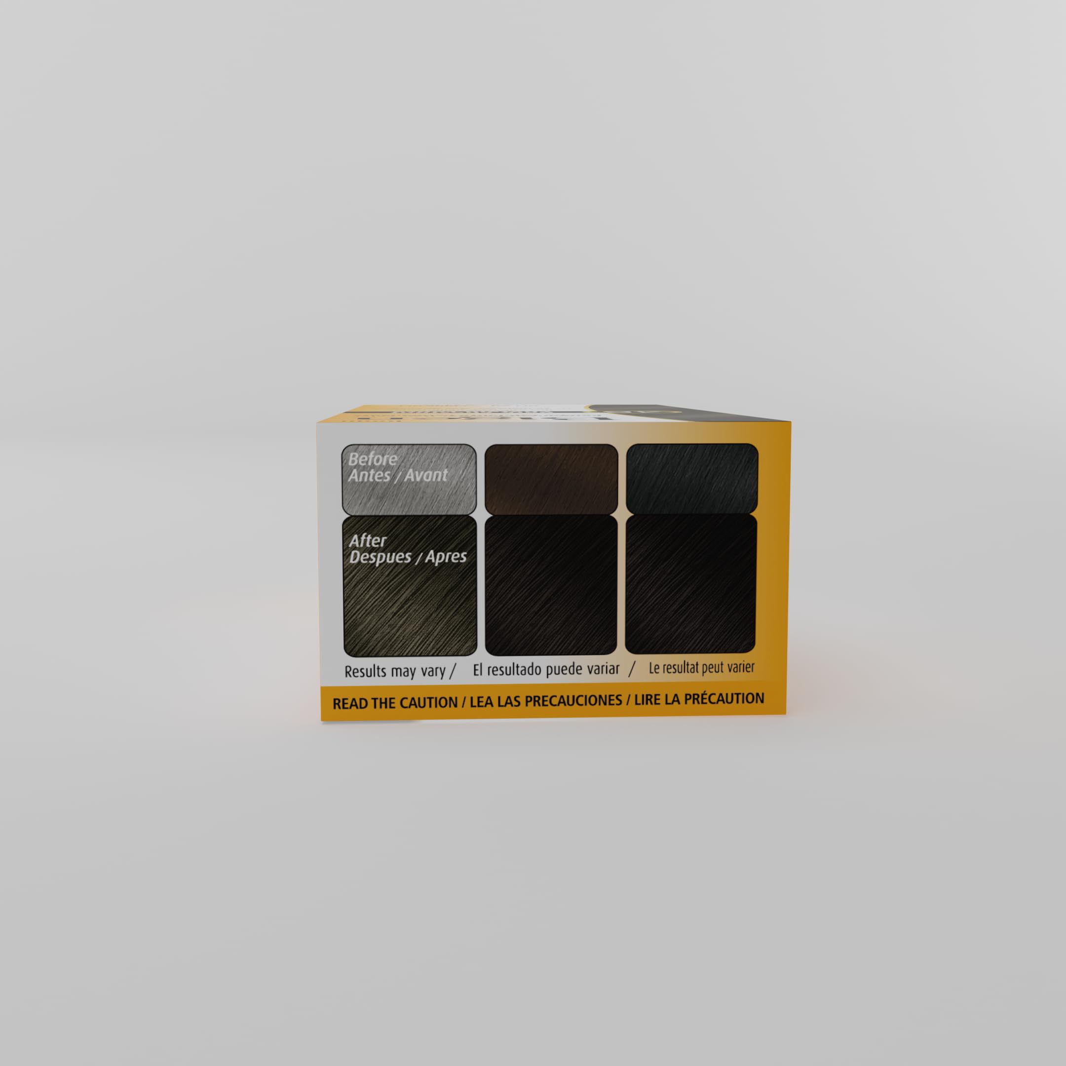 #48 Dark Chestnut Bigen Permanent Powder - 6 Pack - Image 5