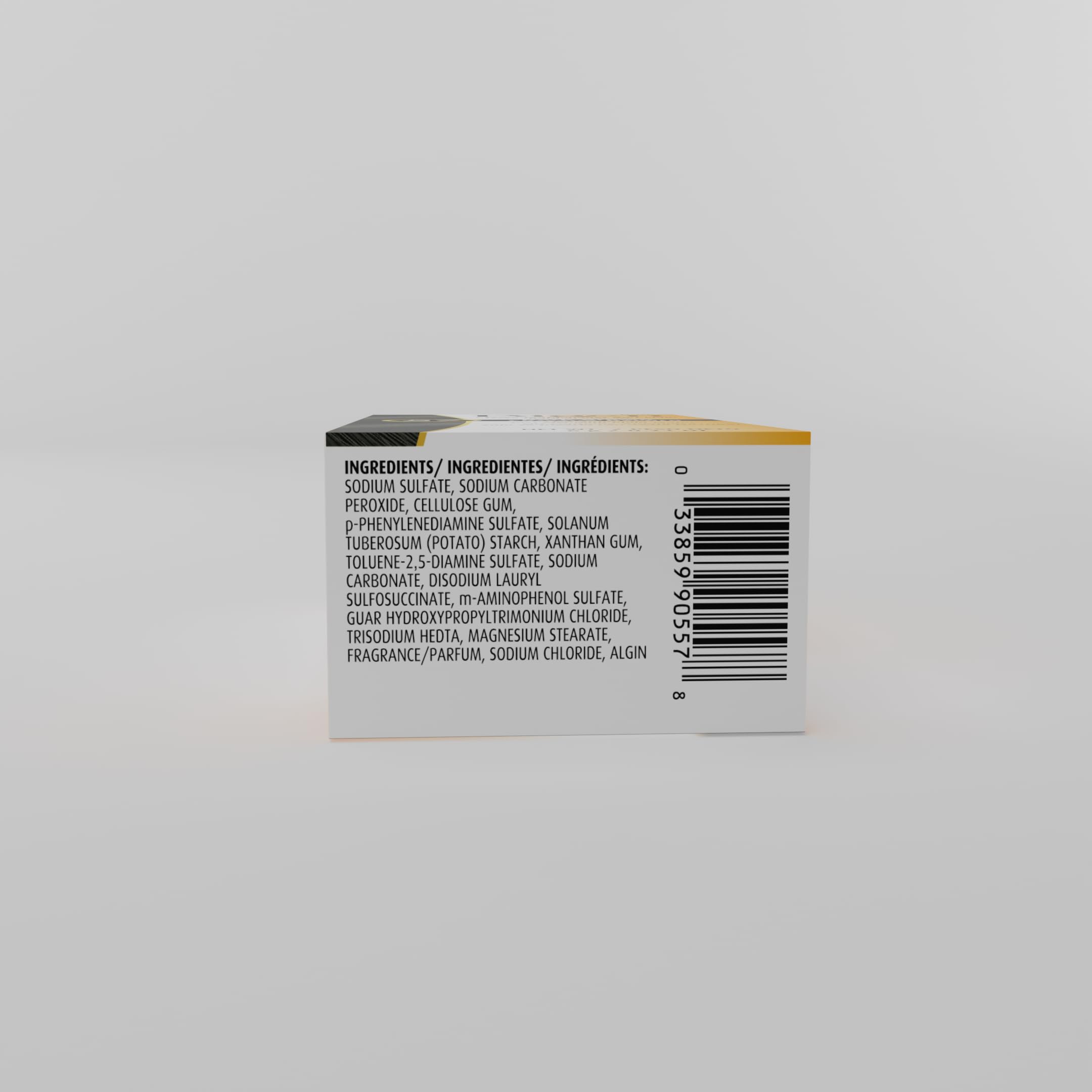 #57 Dark Brown Bigen Permanent Powder - 6 Pack - Image 4
