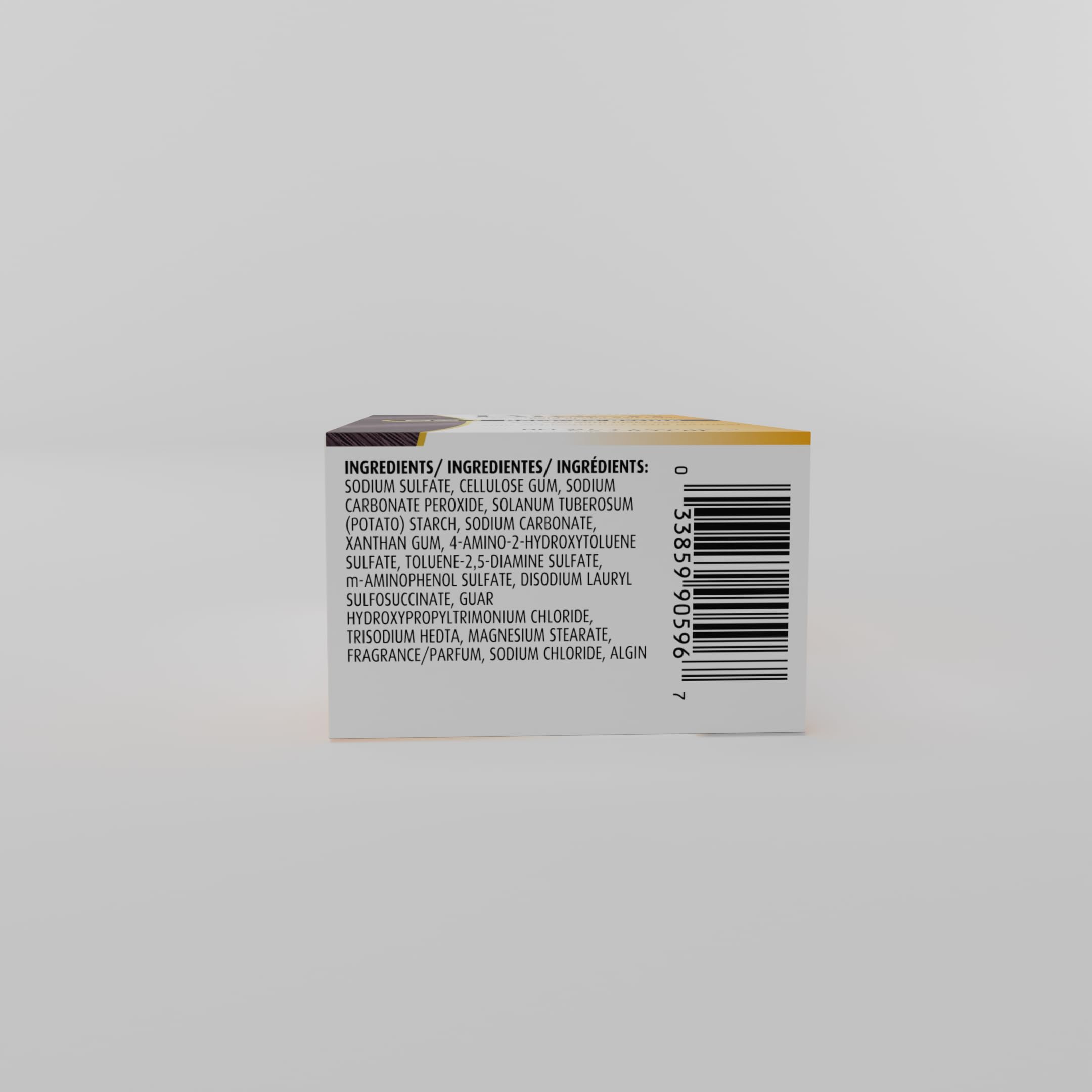 #96 Deep Burgundy Bigen Permanent Powder - 12 Pack - Image 5