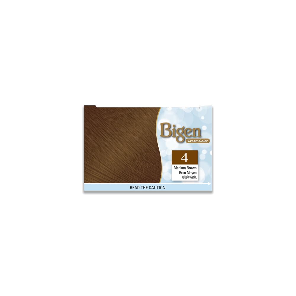 Bigen One Push 4 Medium Brown - 2 Pack - Image 9