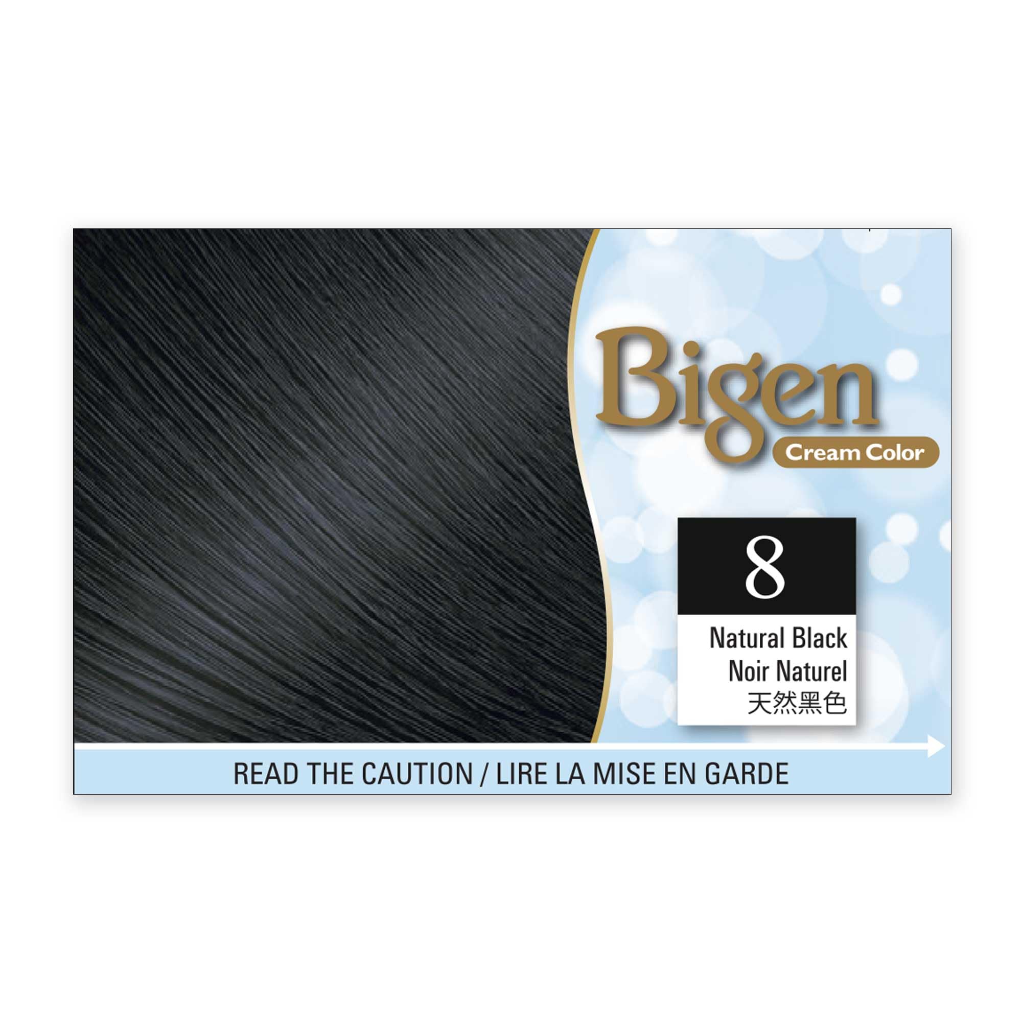 Bigen One Push 8 Natural Black - 2 Pack - Image 9