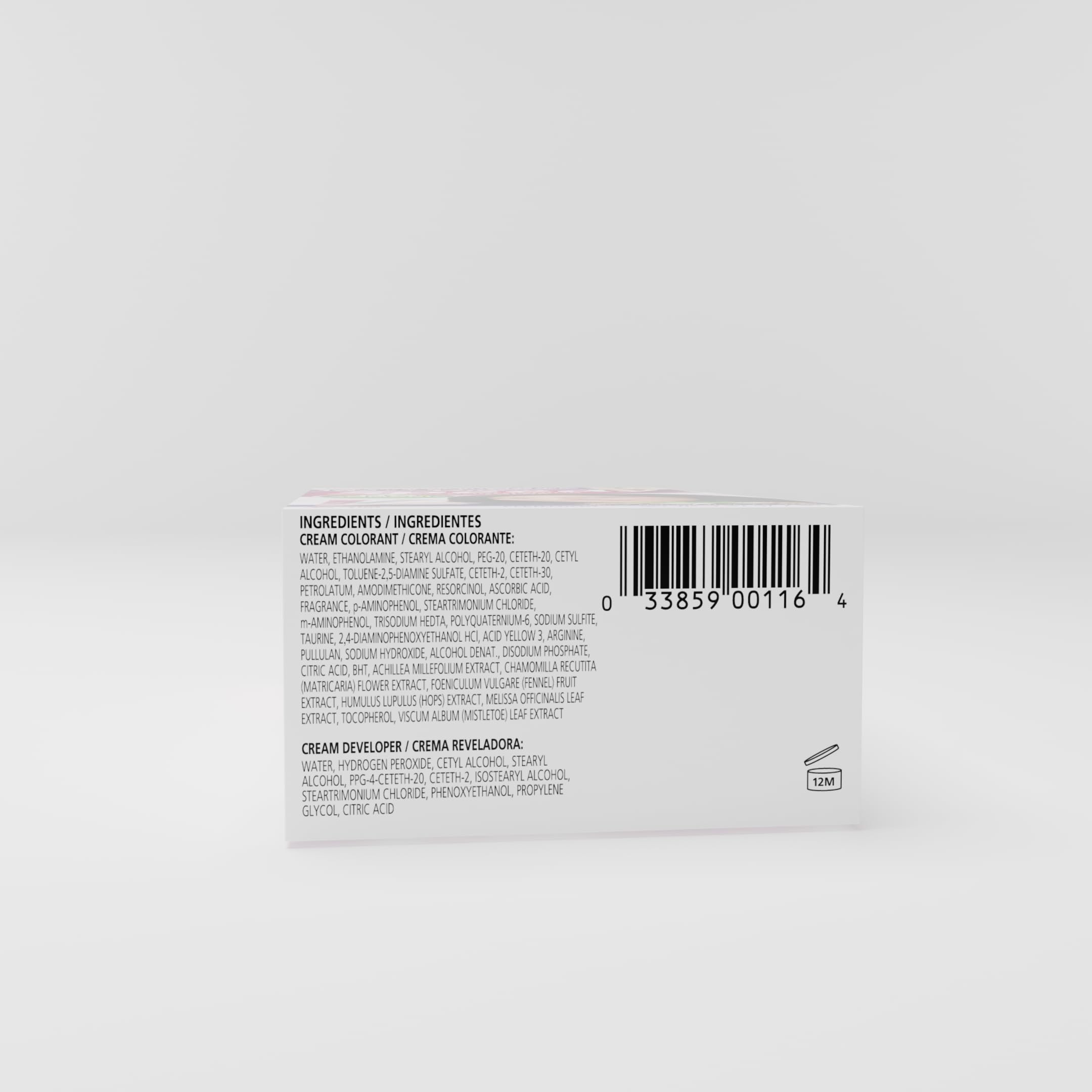 Bigen Speedy Conditioning Color Kit: 4A Ash Brown - 3 Pack - Image 7