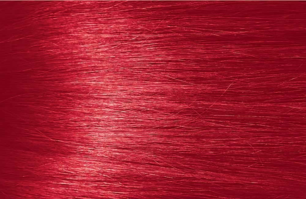RR3 Ruby Red Bigen Designer Series Semi Permanent Hair Color (3 Pack) - Image 2